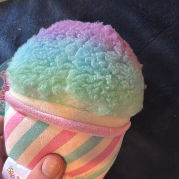 Declan the cotton candy clown crossover squad mystery bag squishmallow N… - Picture 4 of 9